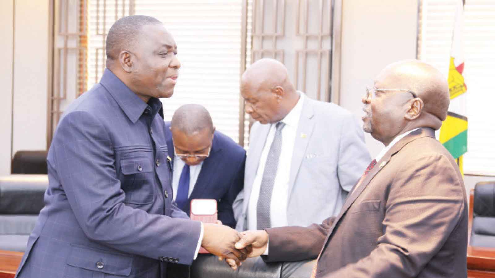 Govt moves to safeguard food reserves
