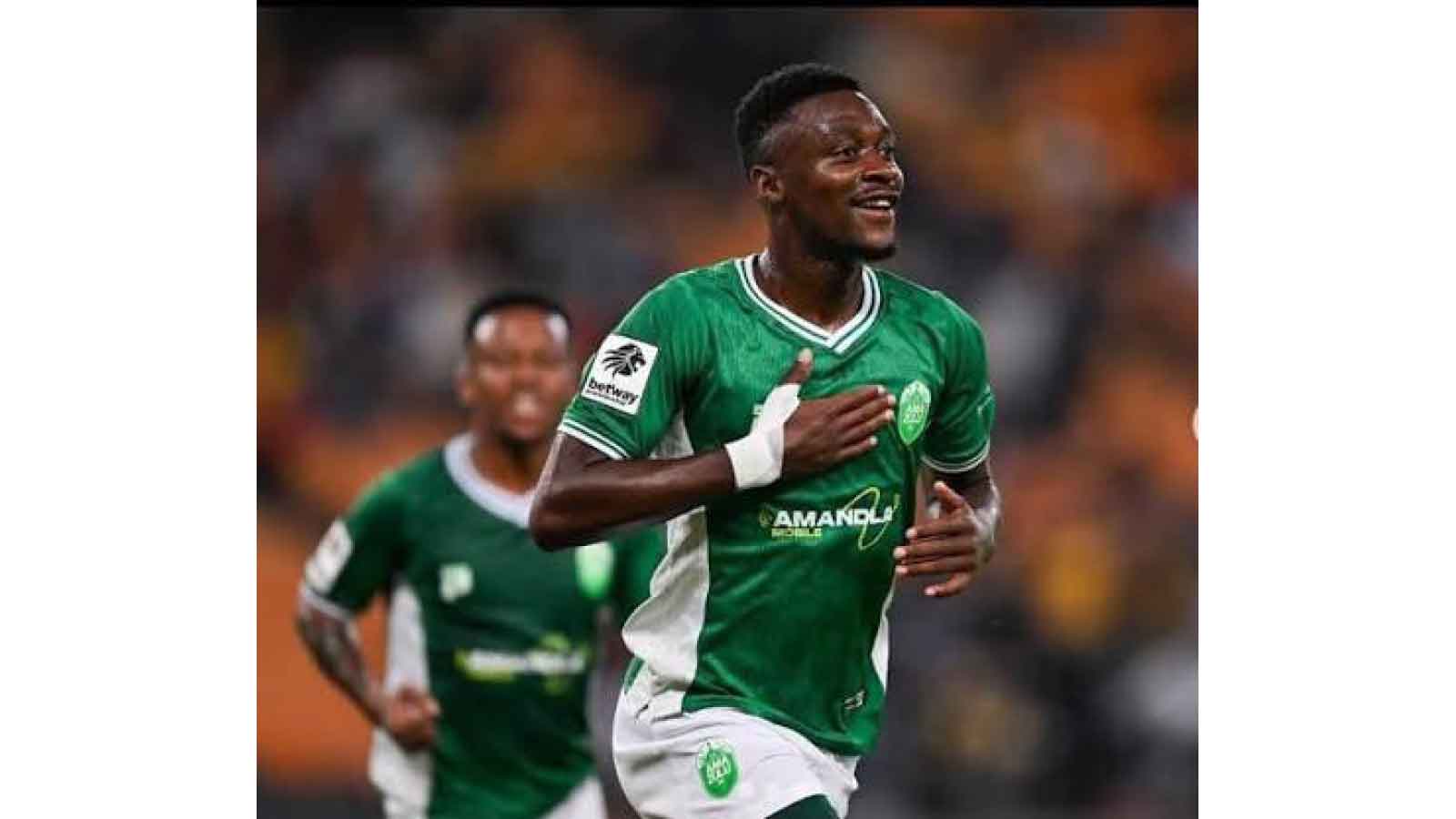 THANDO NGWENYA MATCHES RECORD