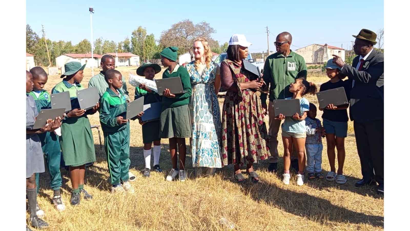 Netherlands-based well-wisher gives back to Chikomba community