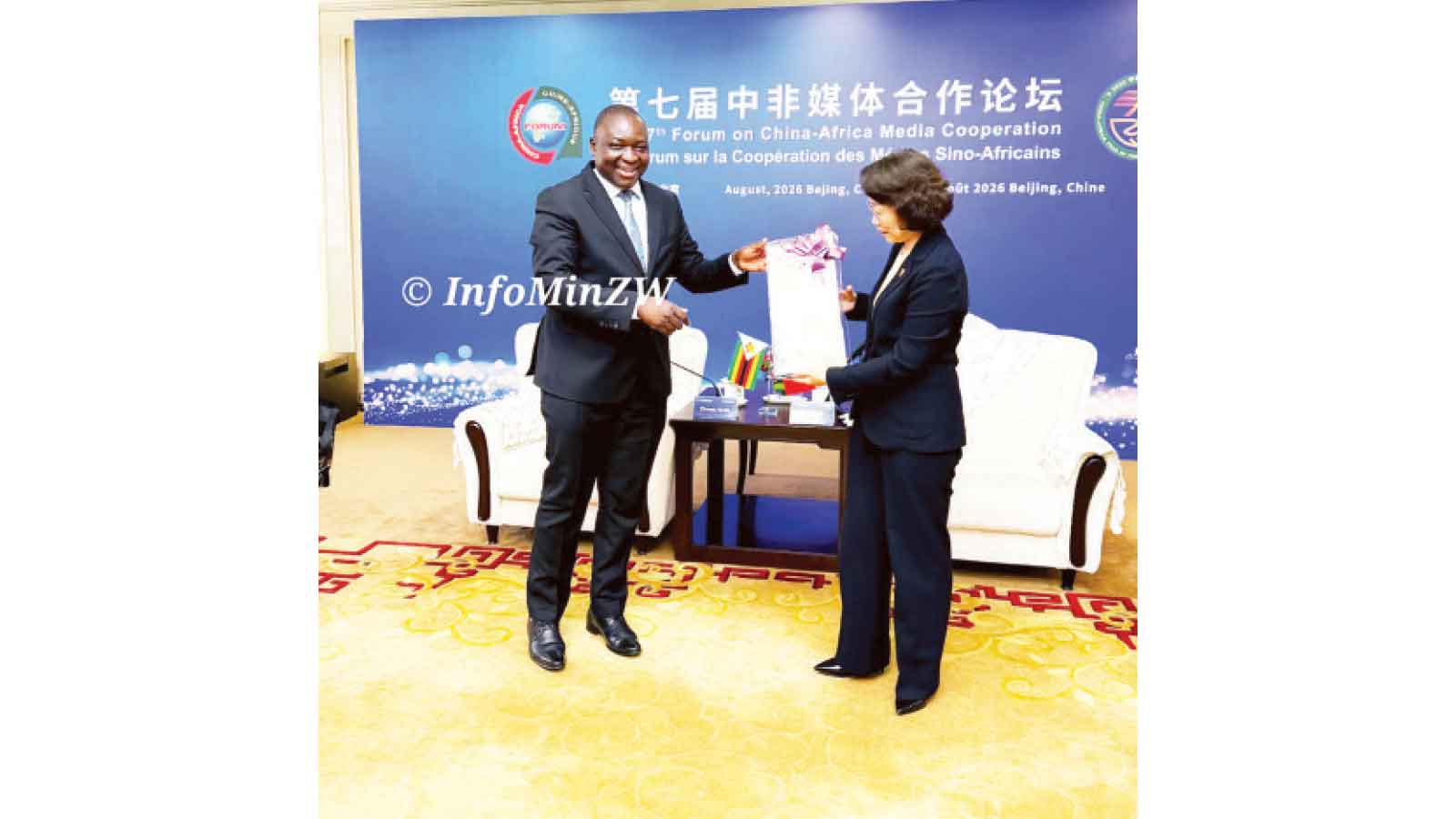 Zim prioritises AI, 5G-powered media