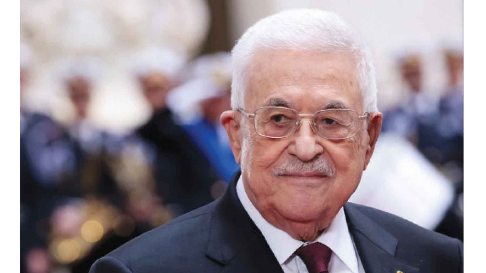 Palestinian leader mourns lake victims