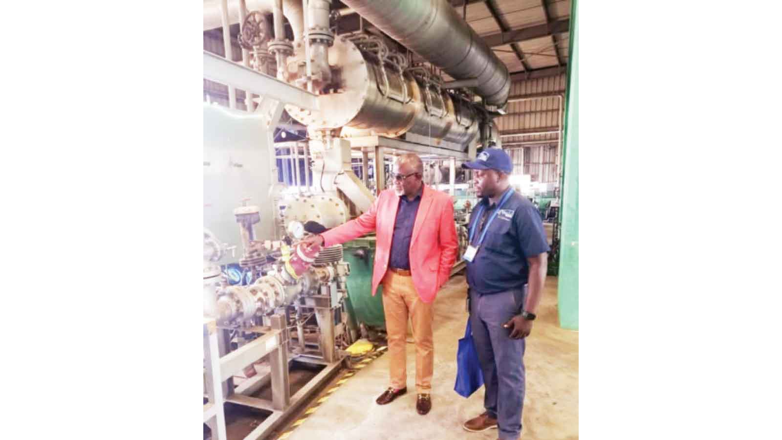 Youngster forgoes US dream to farm fish . . . aims for the stars in Zim waters