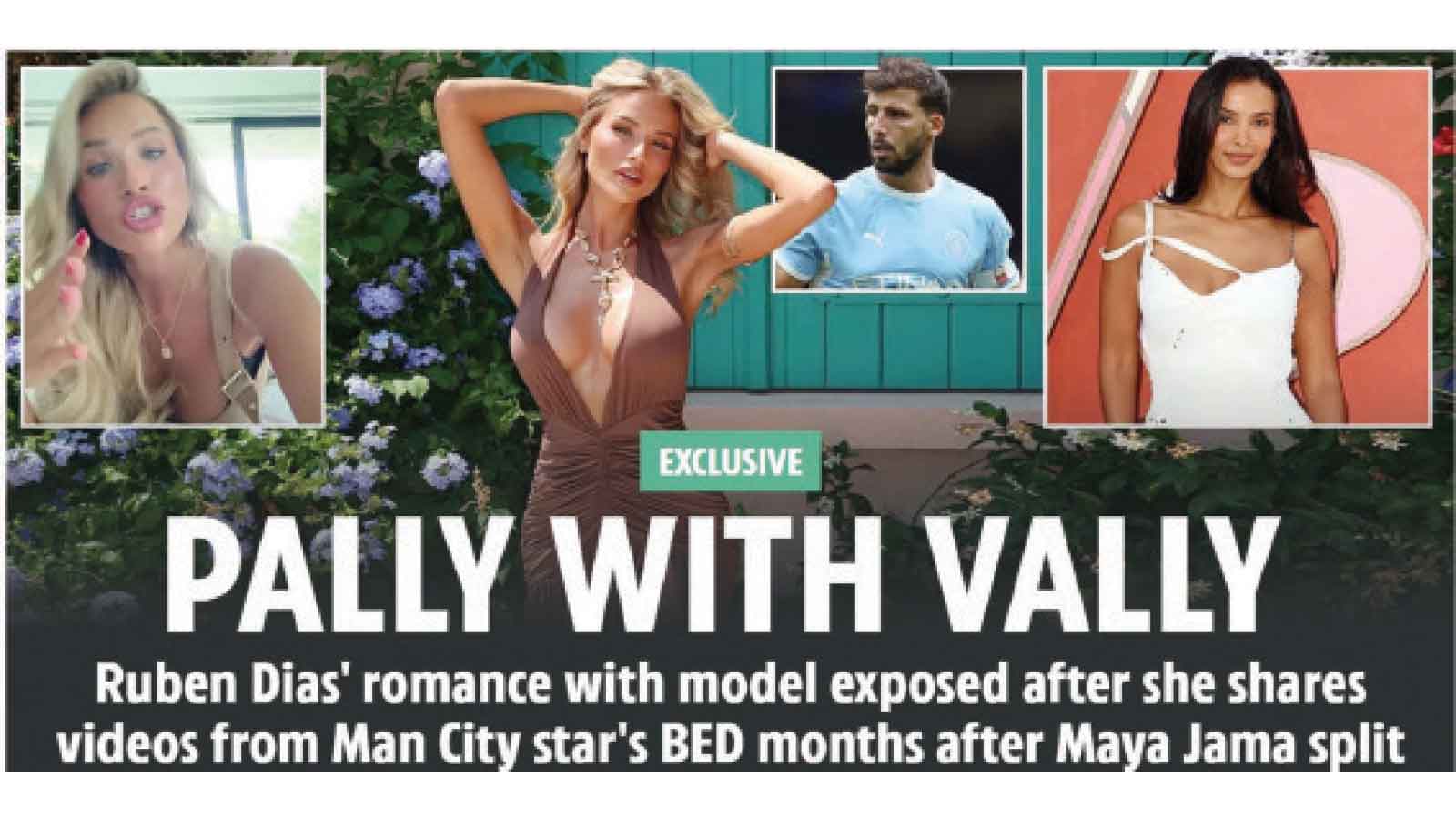 PALLY WITH VALLY