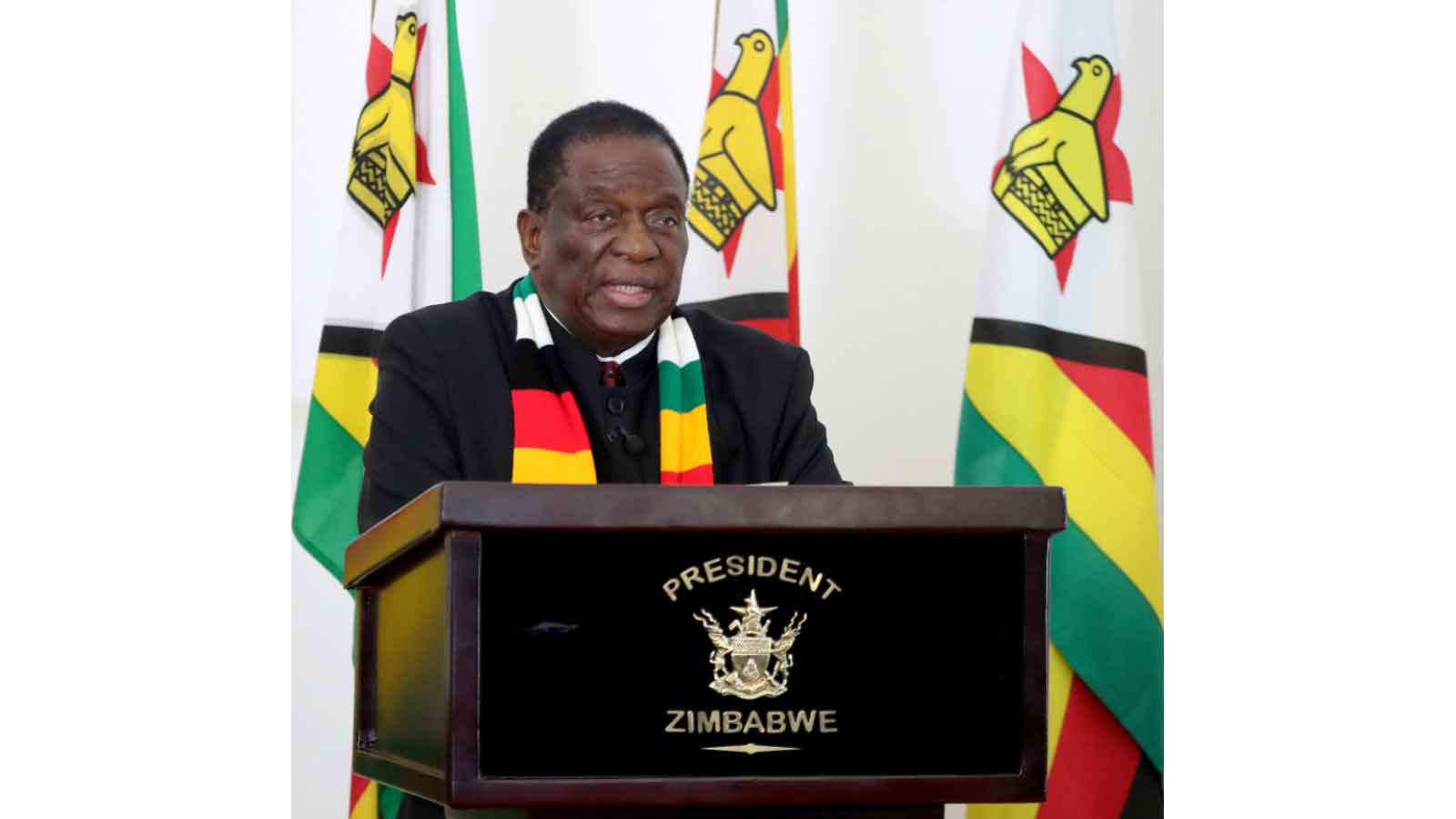 ‘Let solar drive Africa’s industrialisation’ . . . It’s an opportunity to strengthen energy security: President