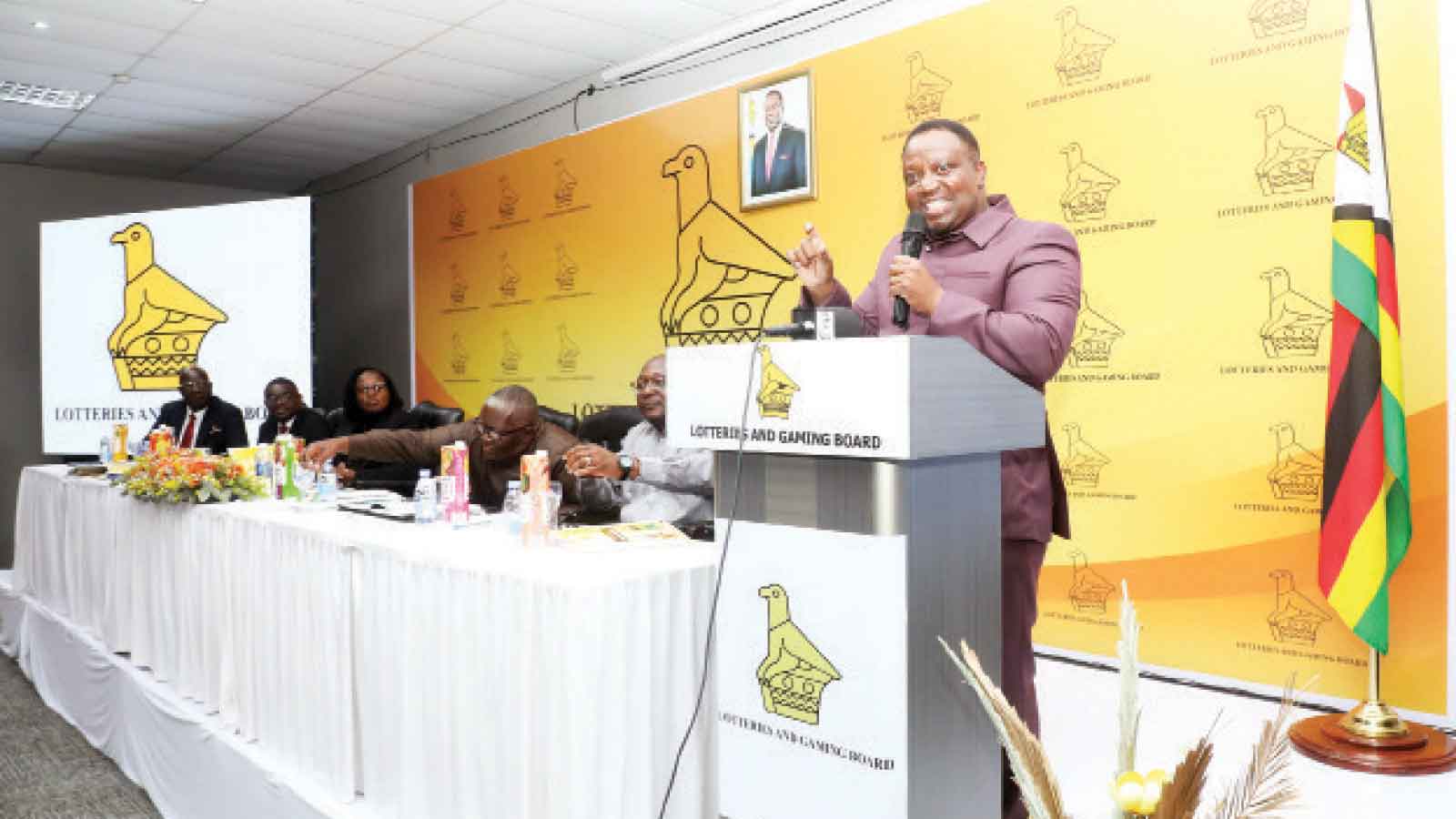 ‘Gaming industry must not harm society’