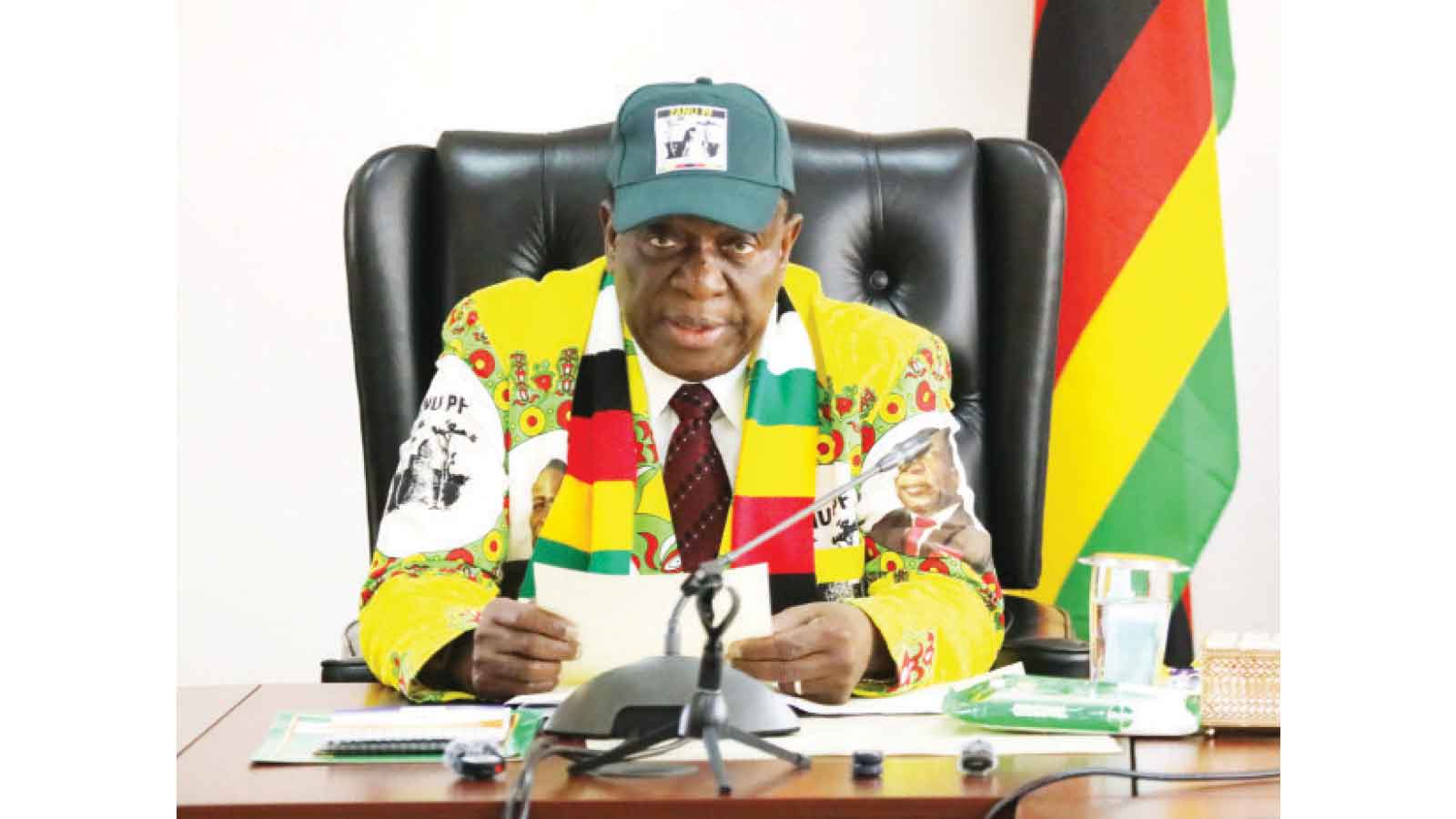 ‘Turn party resolutions into results’
