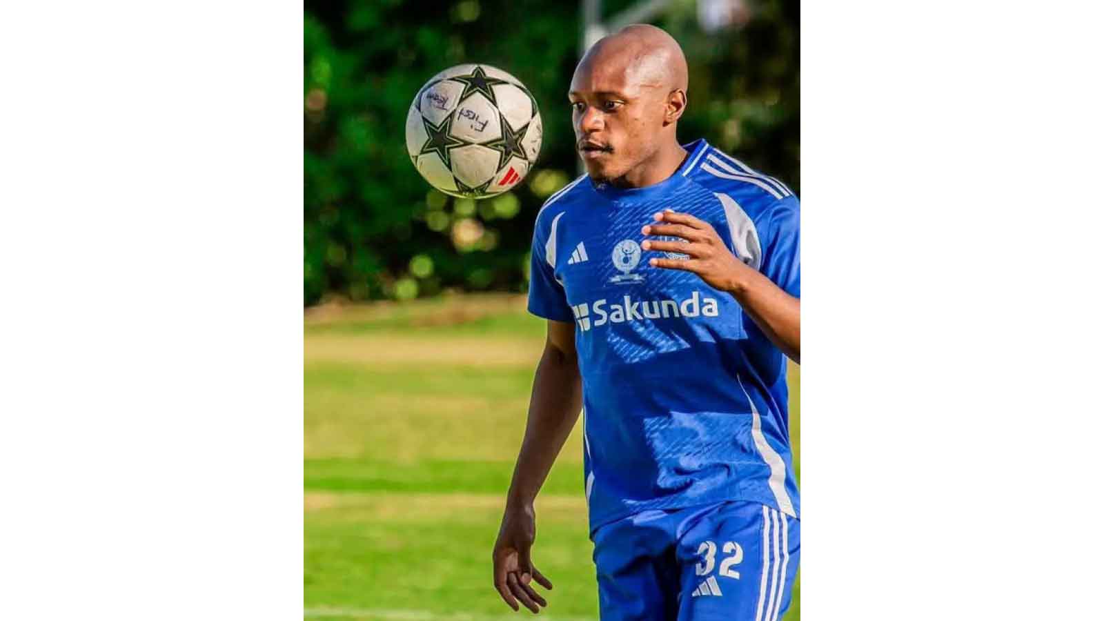 WE ARE NOT GIVING UP IN TITLE RACE, SAYS NYAHWA