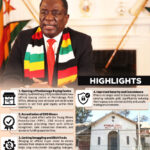 The new development dovetails with President Emmerson Mnangagwa’s call for the country to continue pushing for mineral value addition and beneficiation to unlock greater economic benefits