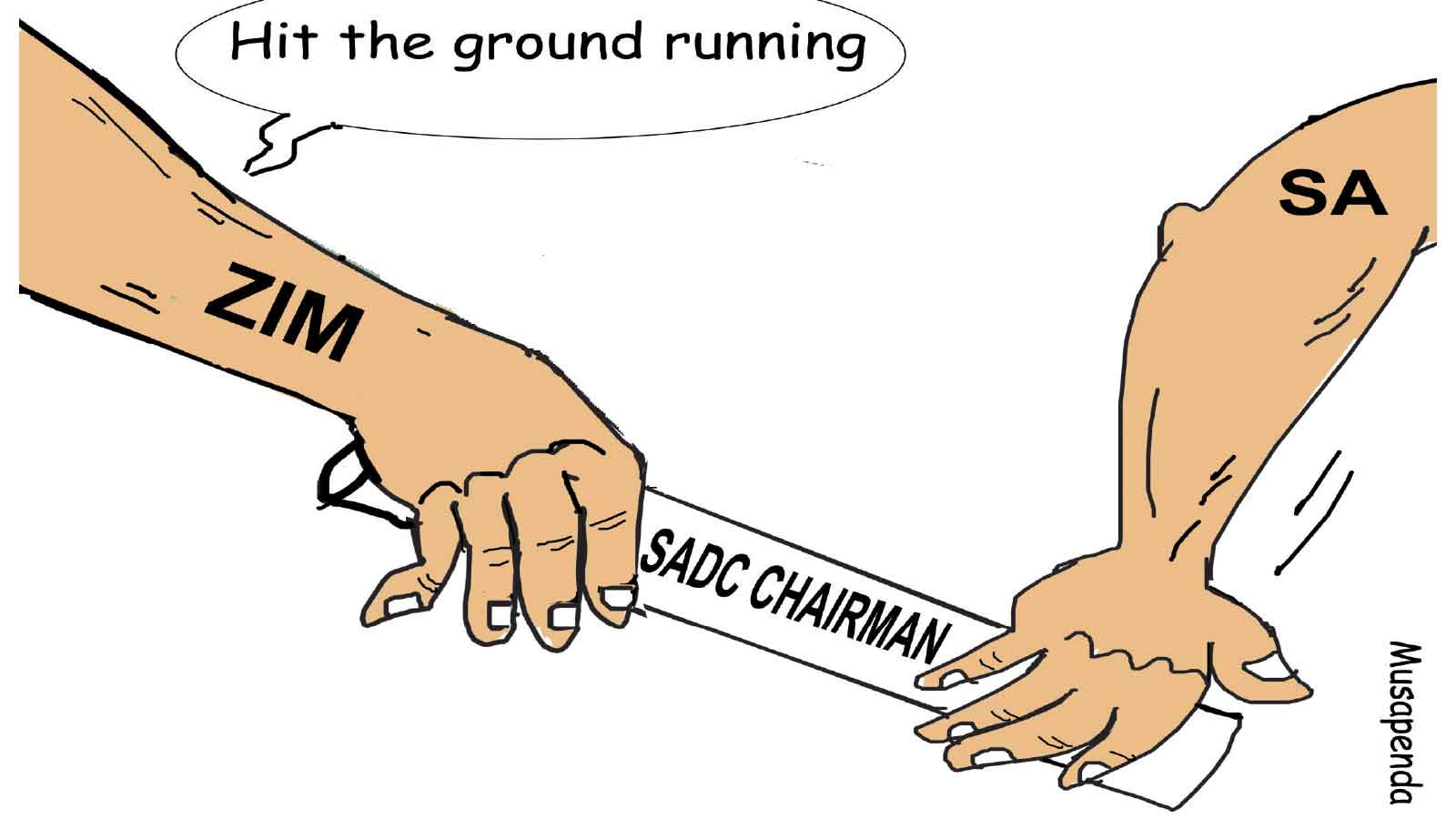 Main Cartoon 18 August 2026