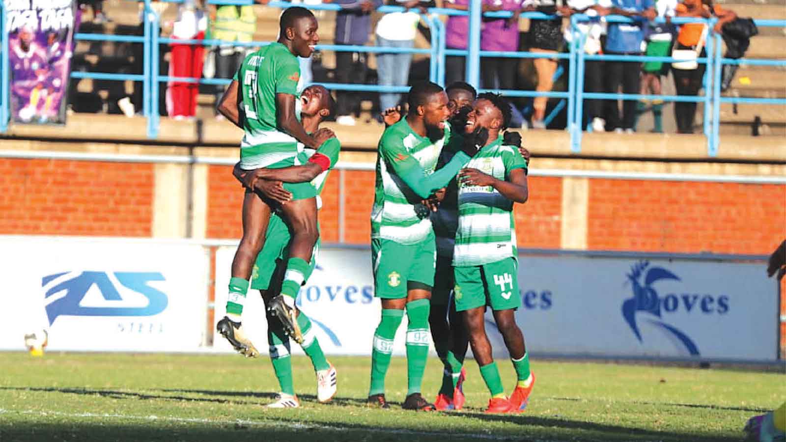 CAPS, MWOS and ZPC Kariba book Chibuku quarter-final places