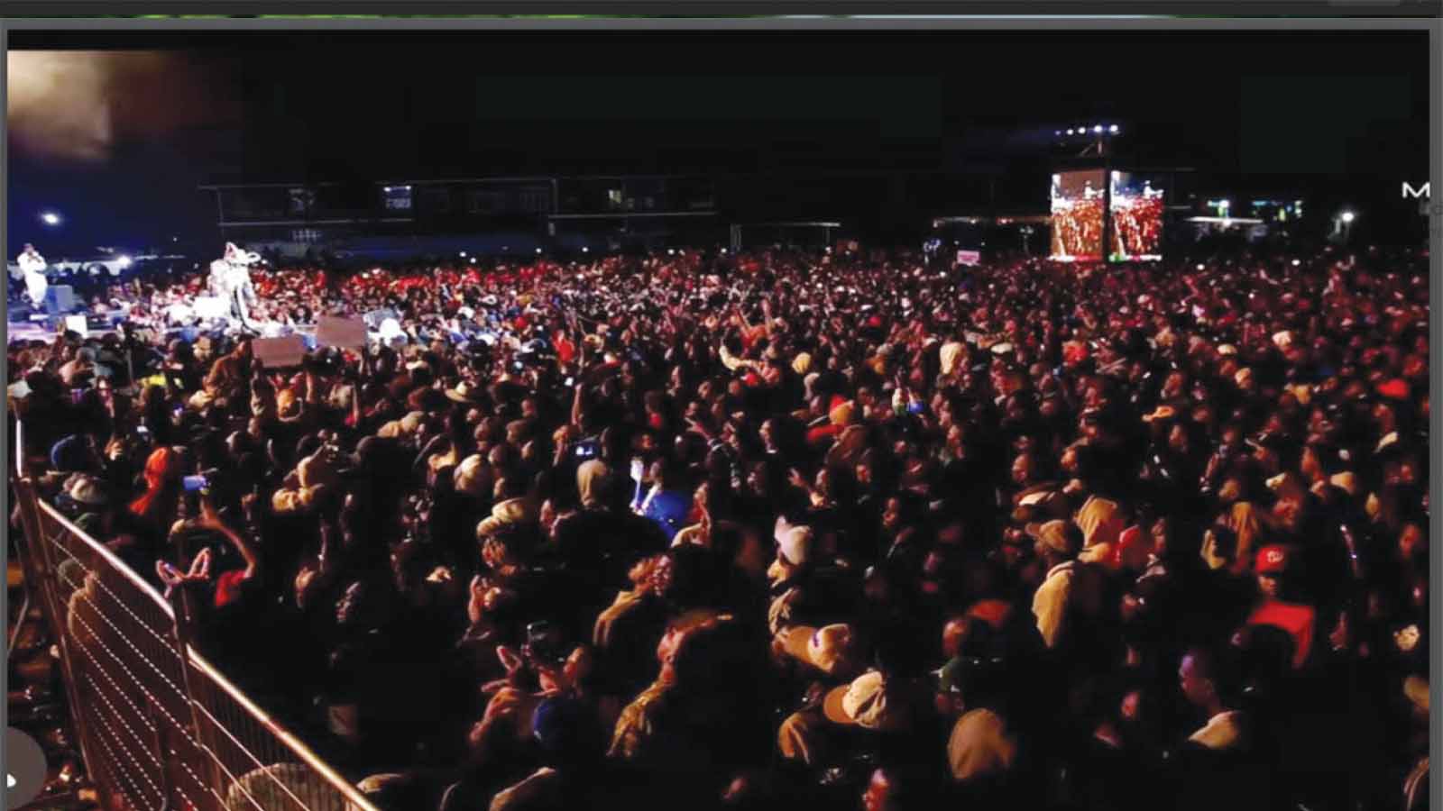 H-town’s big party…l Did over 30k fans watch Winky D, Jah Prayzah mega shows? l The two ‘GOATS’ head-to-head shows draw huge crowds