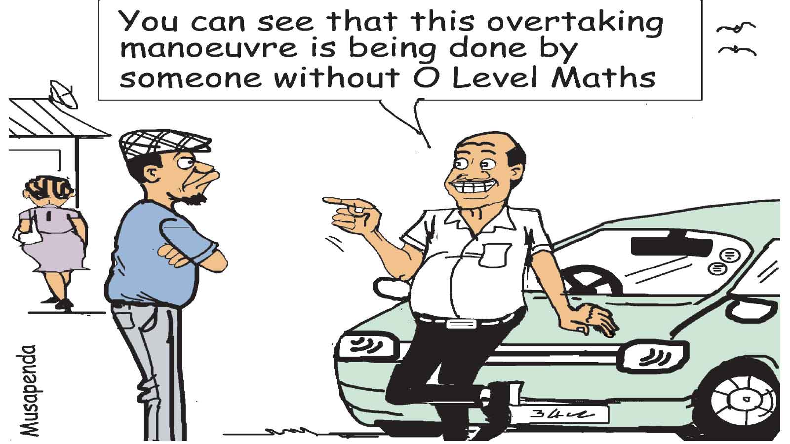 Main Cartoon 28 August 2026