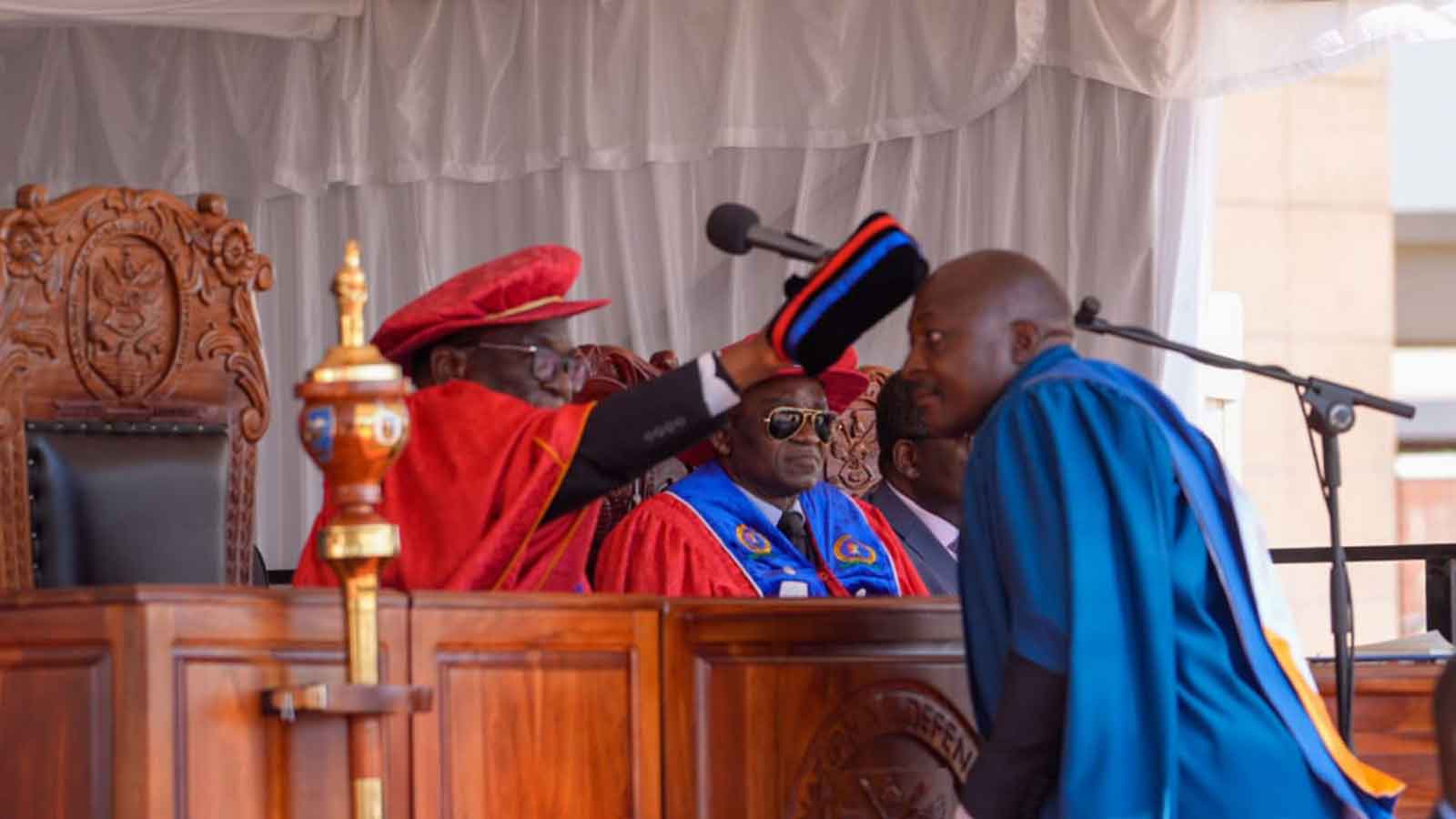 Chivi MP hails President Mnangagwa’s progressive education policies