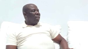 Ukhala ngeBosso uGift Banda