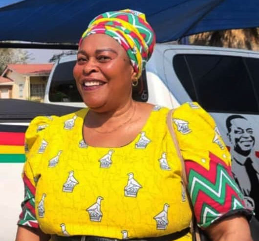 Cde Lindah Mathuthu