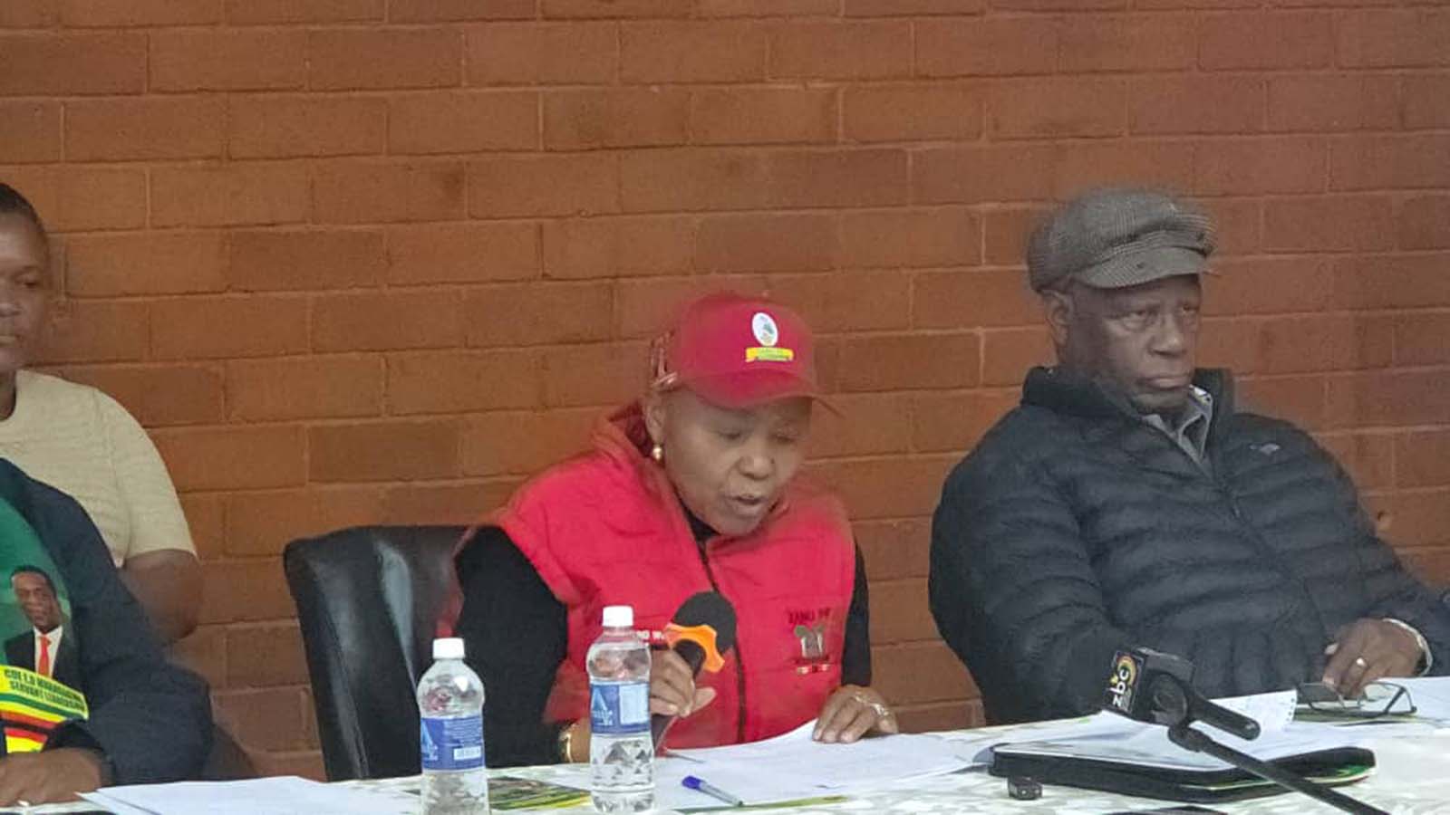 Zanu PF conference preparations now at 70 percent