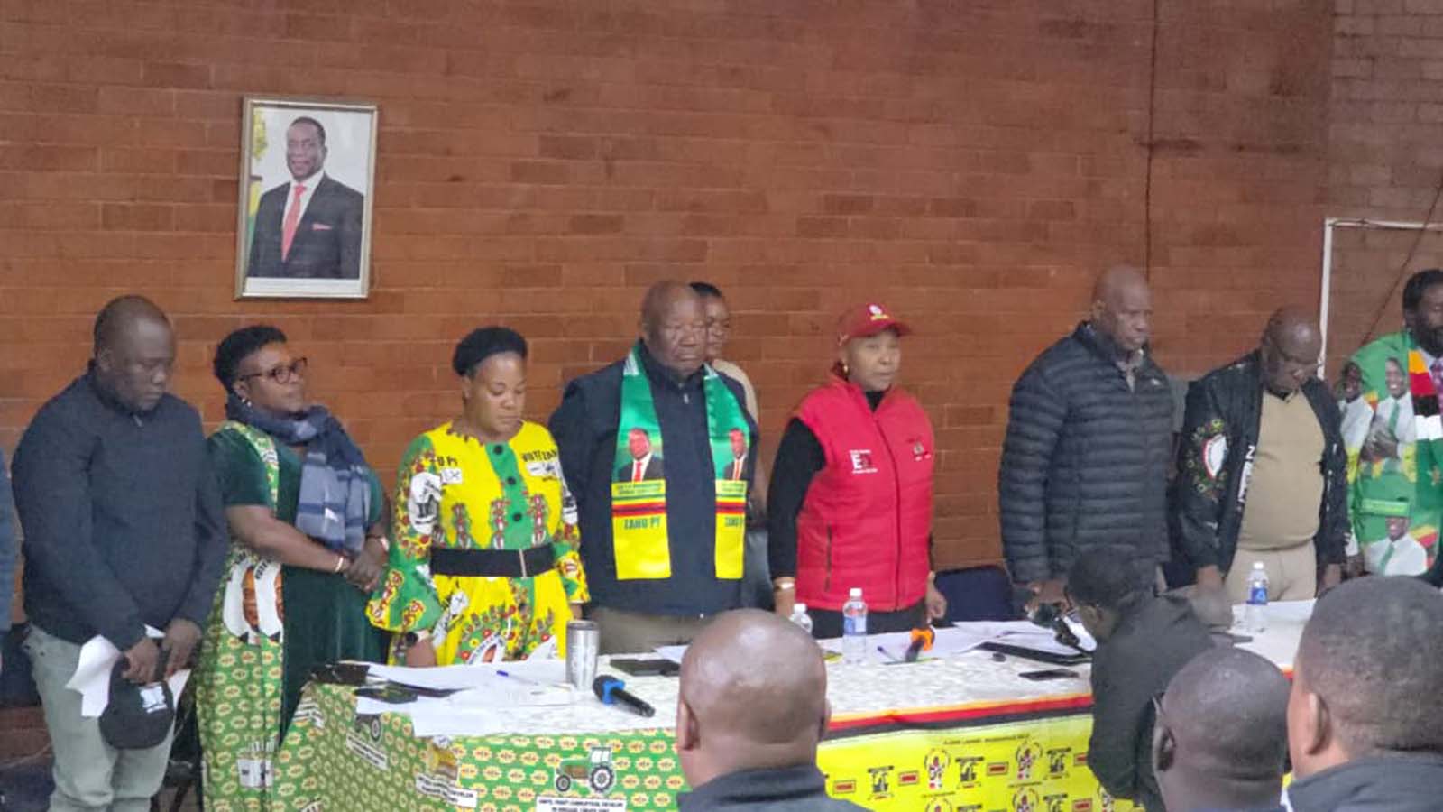 Minister Muchinguri-Kashiri mourns Kariba boat tragedy victims