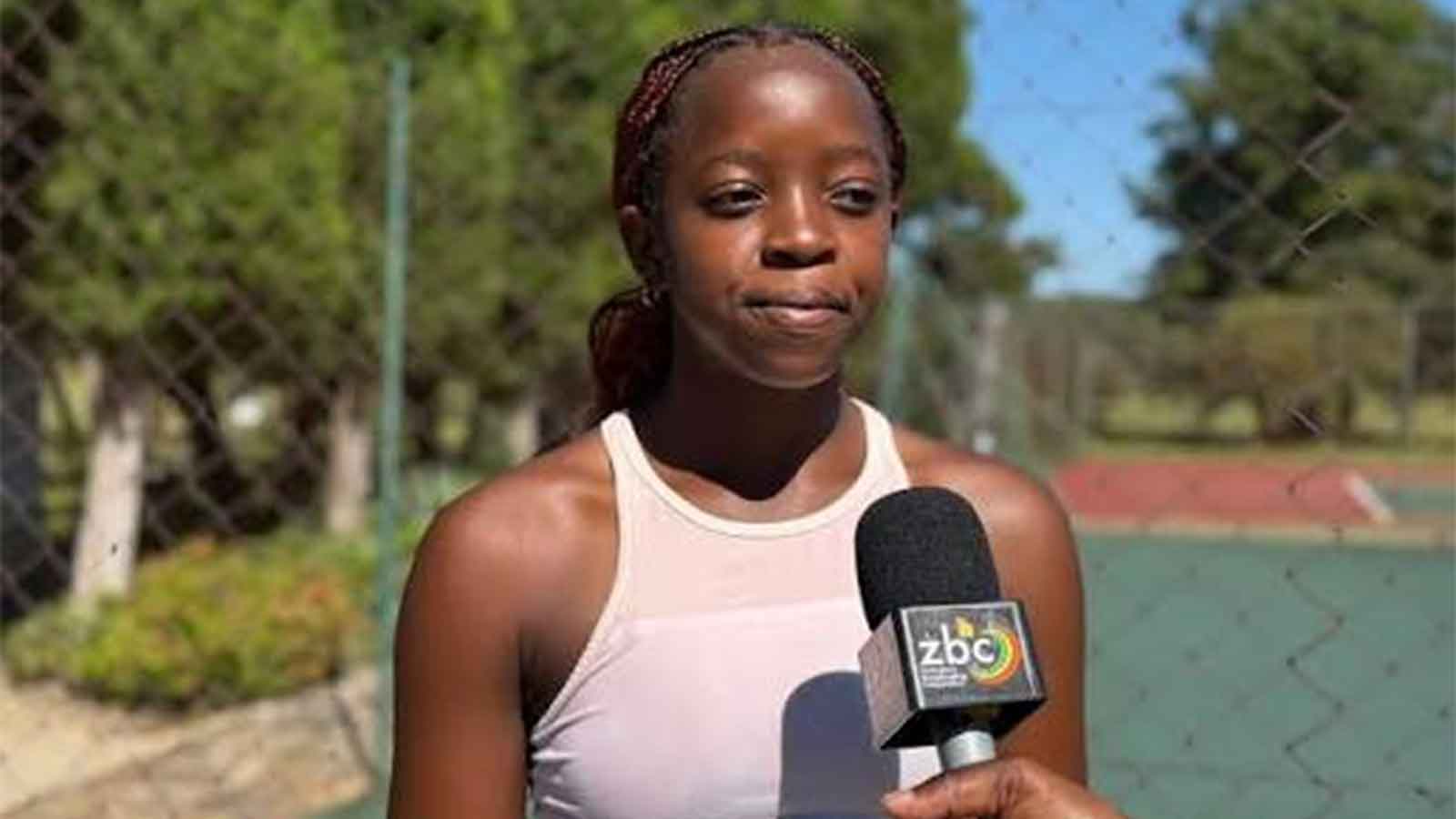 Zimbabwe juniors fall short