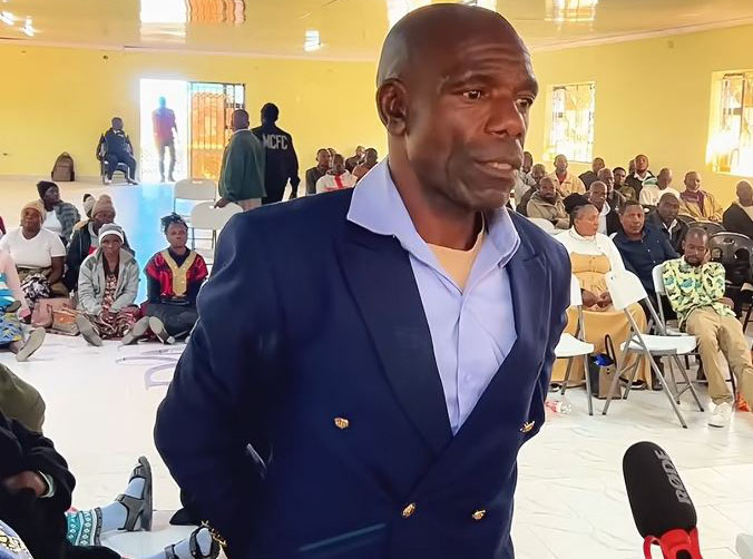 Charles Nyamubarwa