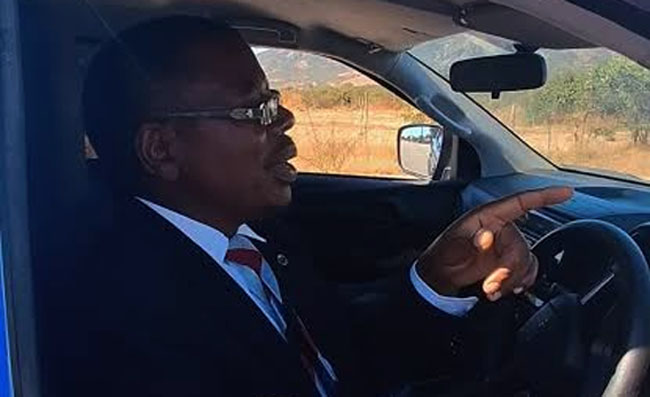 Chief Zimunya