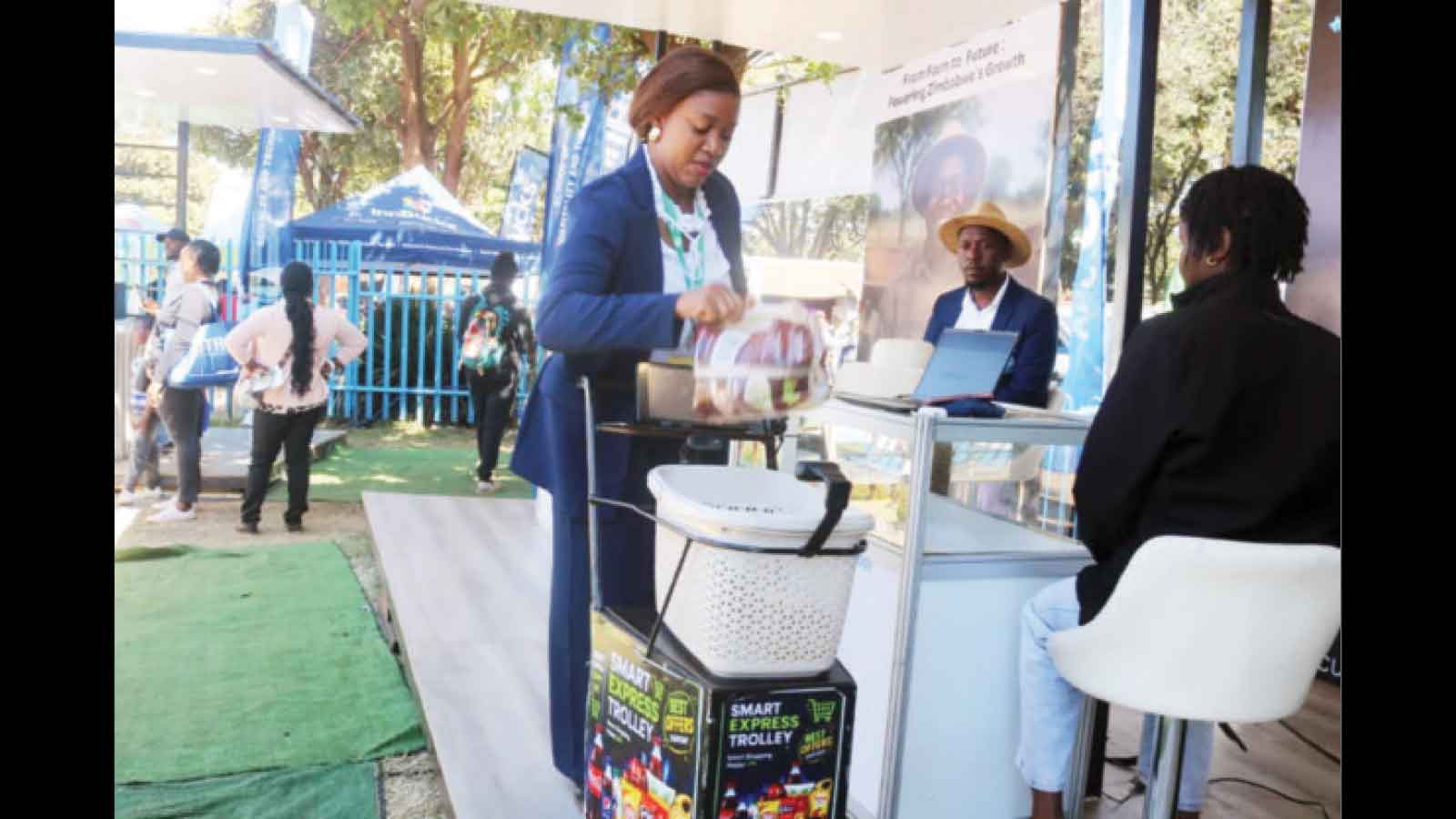 Innovation takes centre stage at Agric Show
