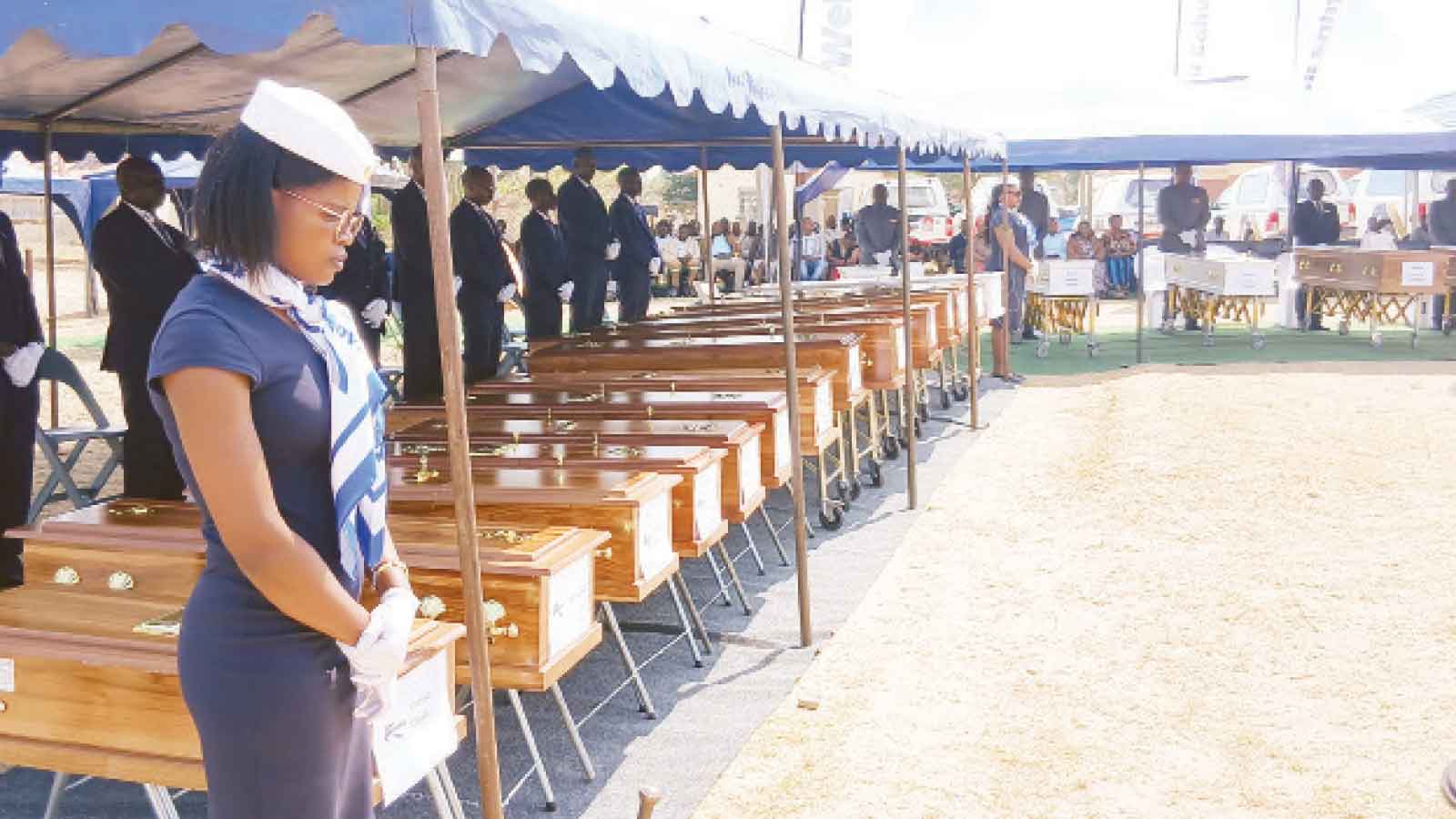 Chivhu tragedy: Man loses wife, 5 children