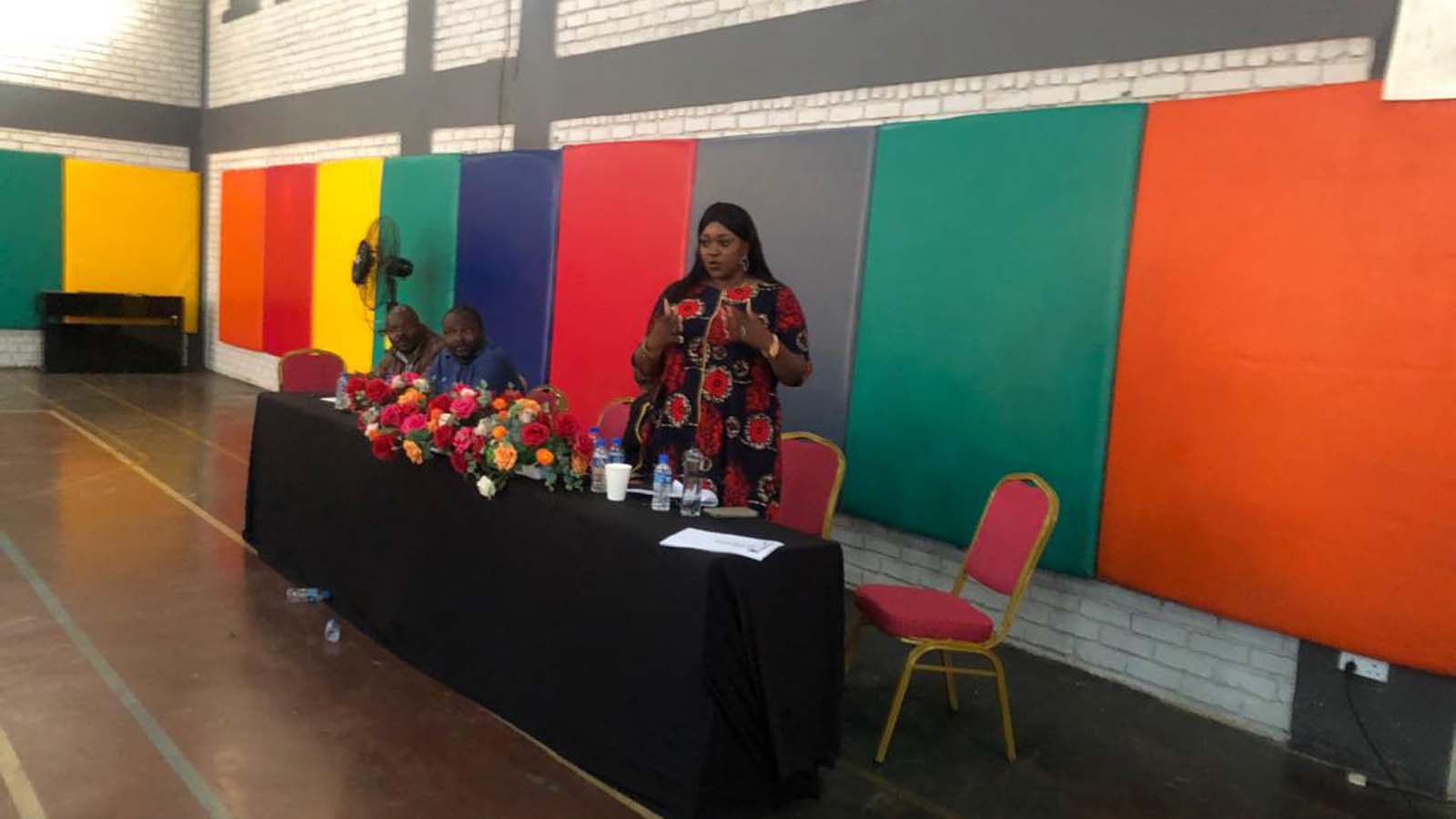 Kadzombe urges Ward 41 residents to pay rates