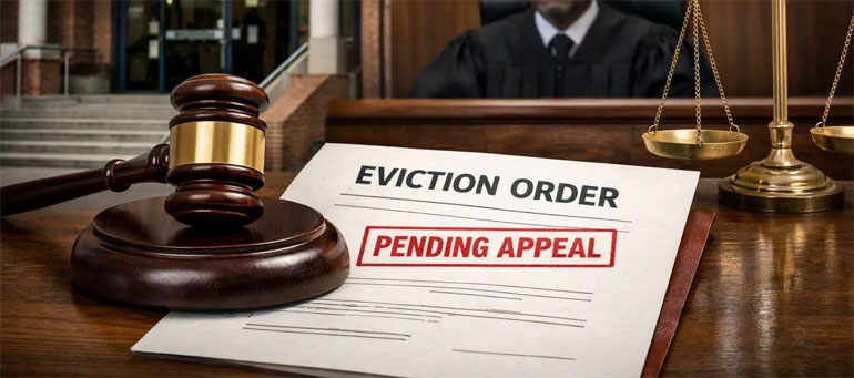How to evict a tenant who has breached lease agreement