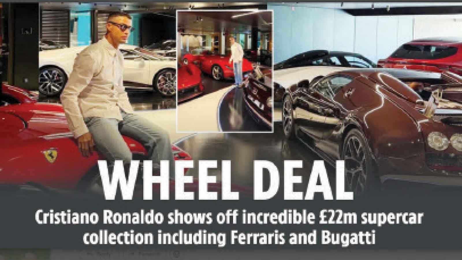 WHEEL DEAL