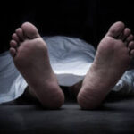 The man was pronounced upon arrival at the hospital