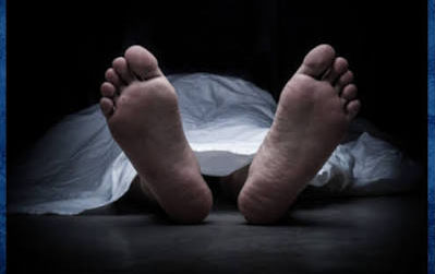 The man was pronounced upon arrival at the hospital