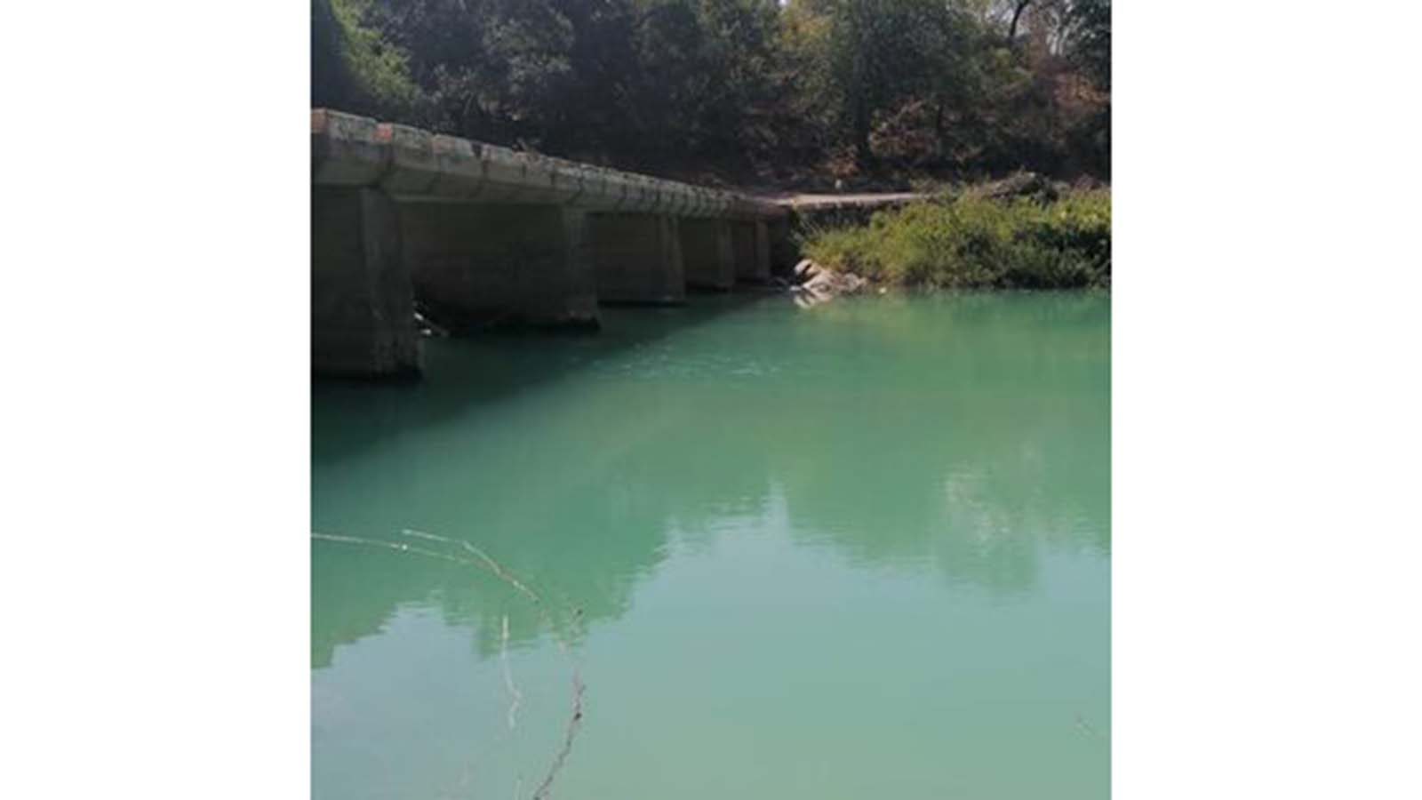 Parly committee probes Deka River pollution in Hwange