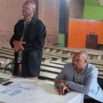 City of Mutare director of spatial planning, Mr Tonderai Brian Sango