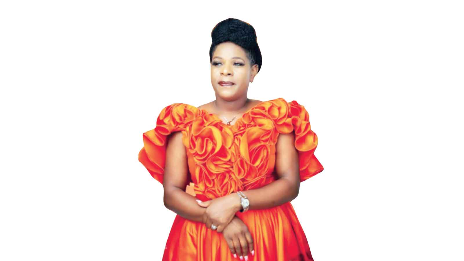 Hunger for success pays off for Dorcas Moyo