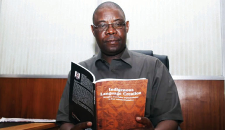 Dr Arthur Makanda