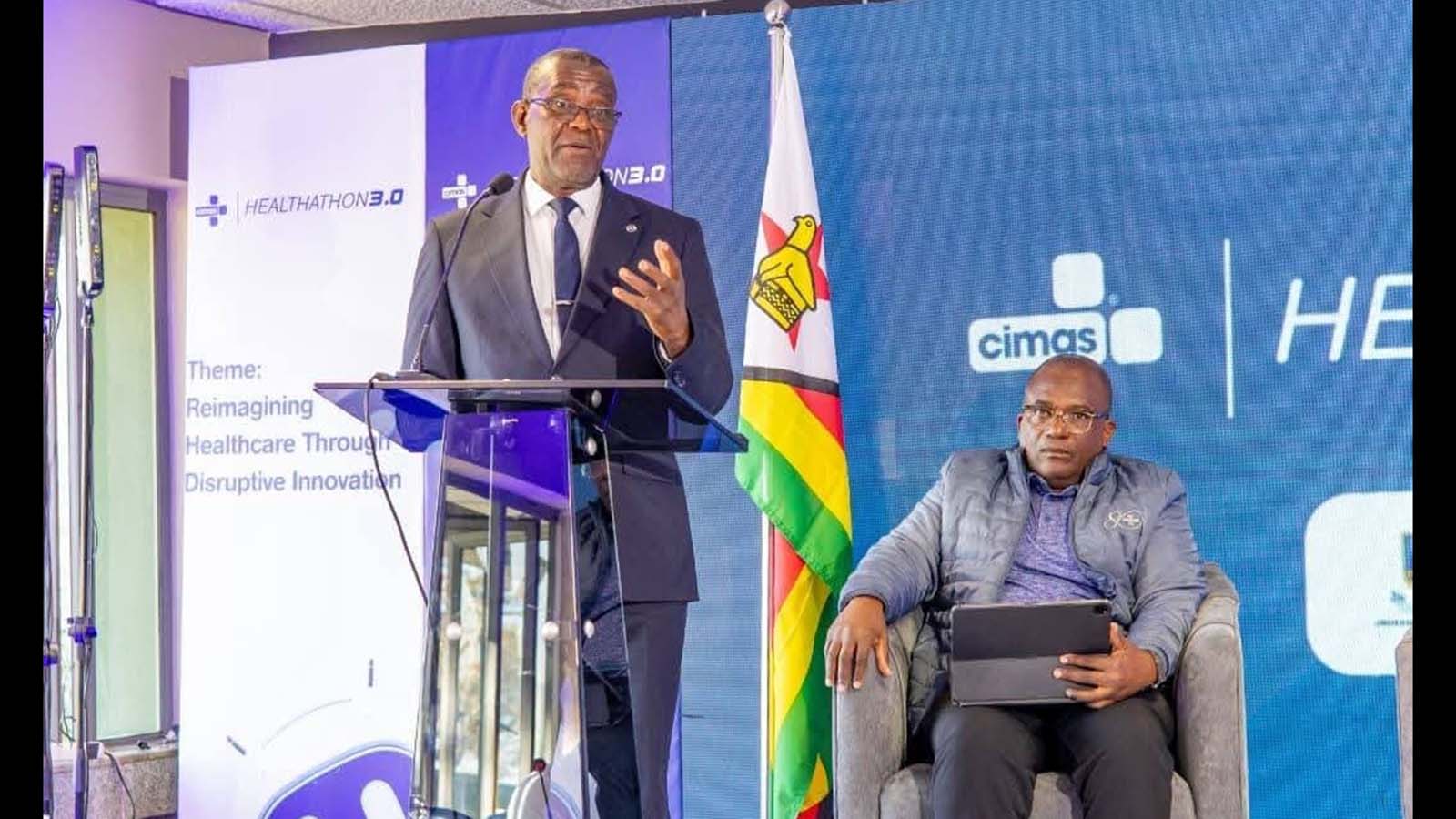 Health sector challenged to embrace innovation