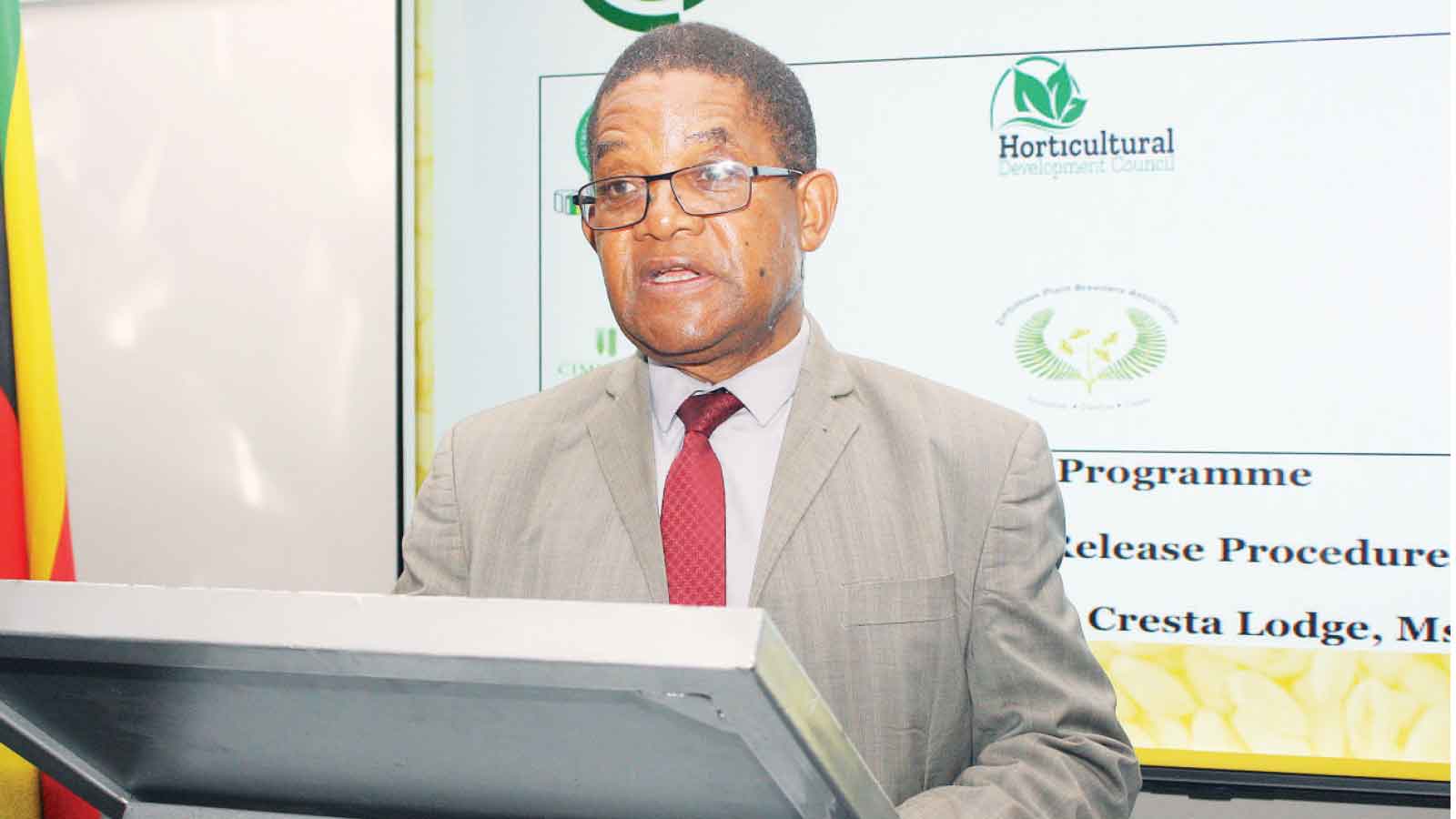 Govt launches training on climate-smart crop varieties