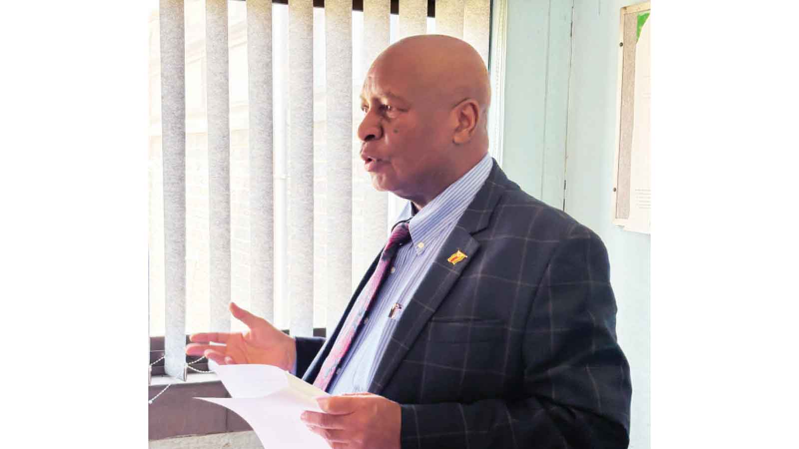 Civil servants challenged to embrace accountability