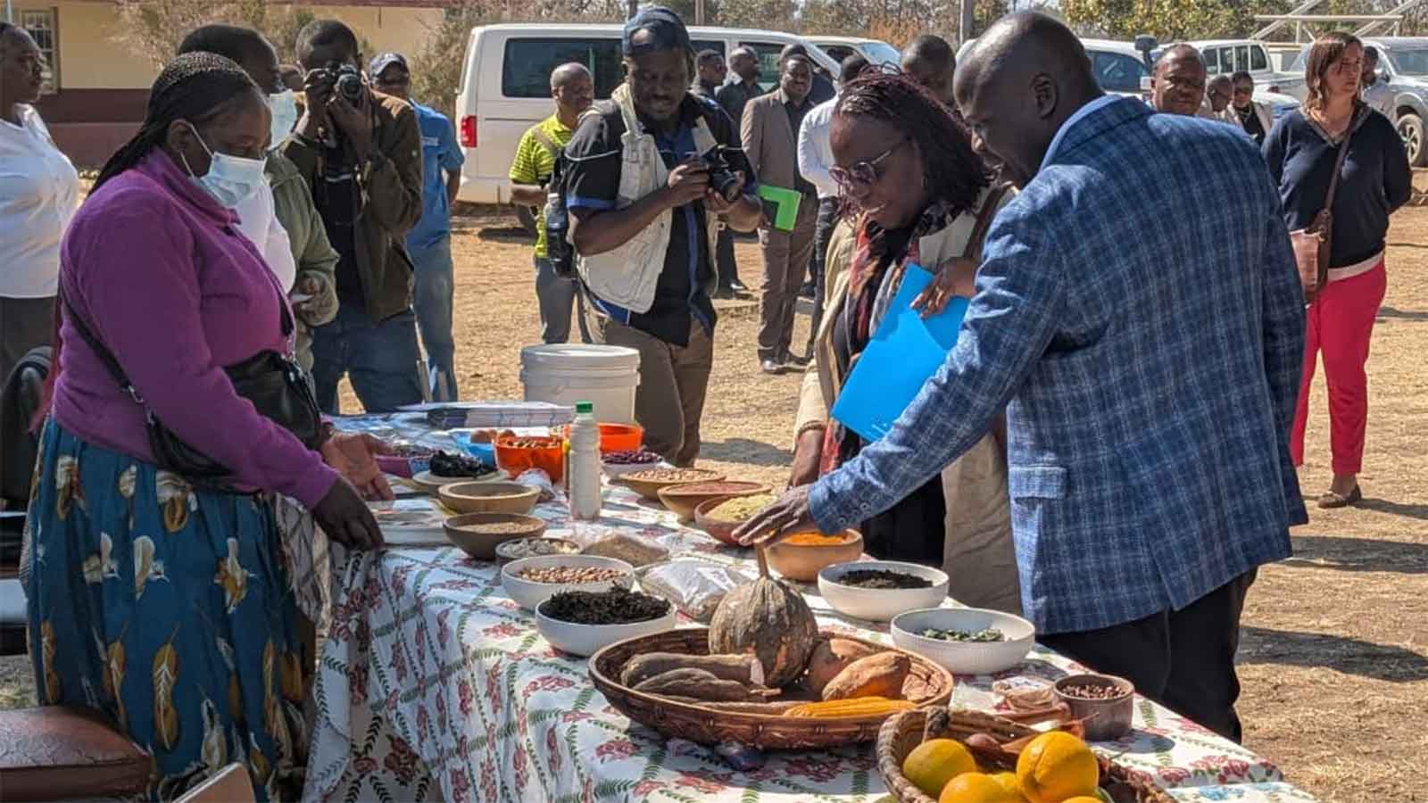 Govt launches programme to protect children from drought impacts