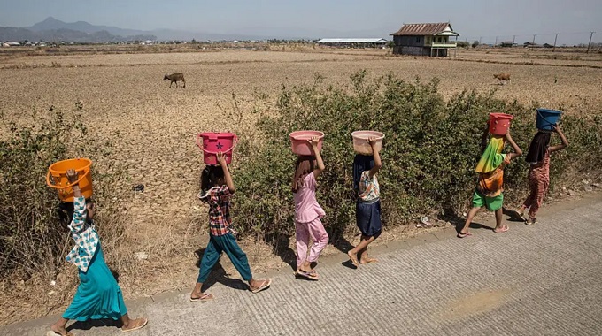 2027 is the hottest year on record globally
