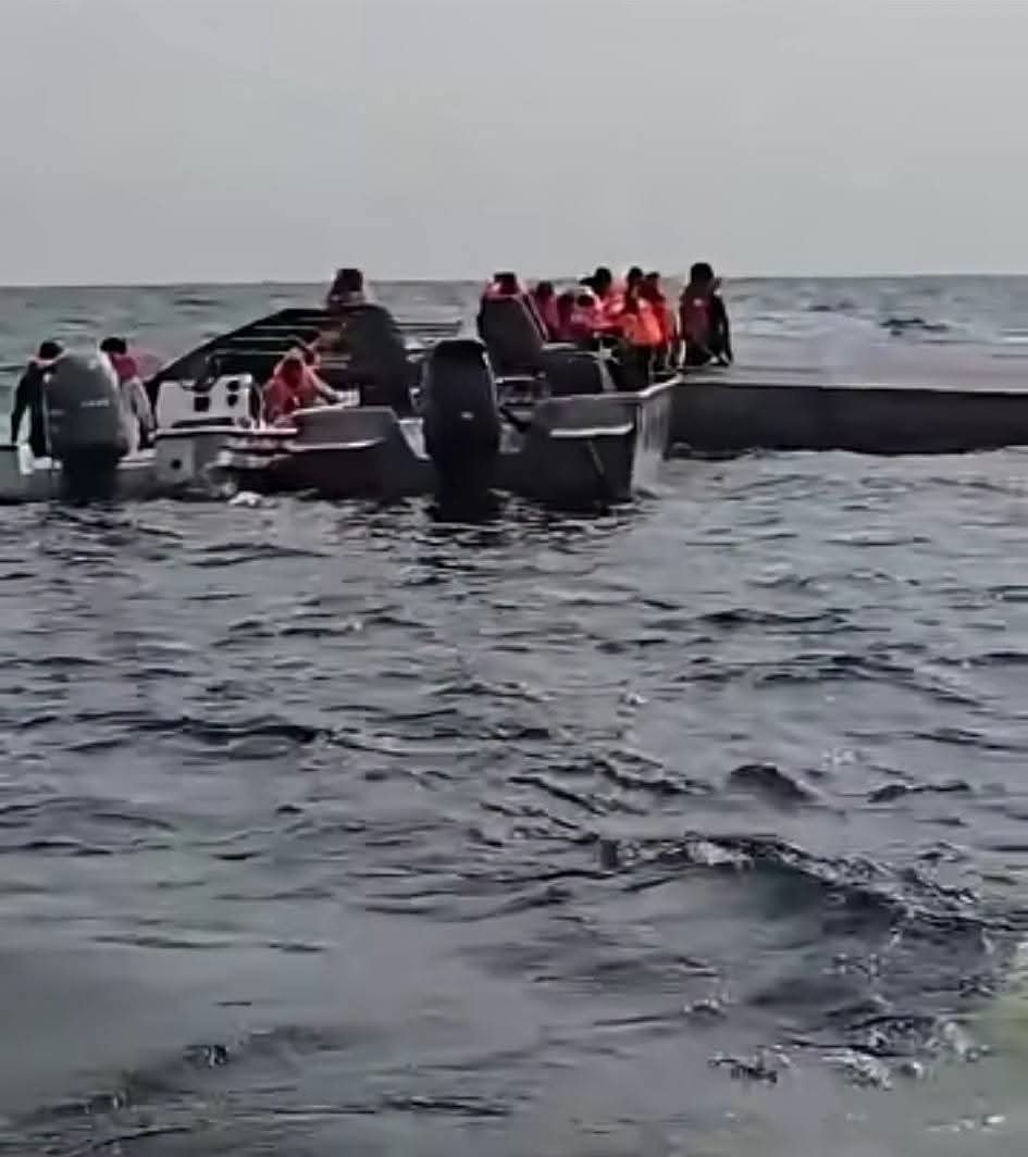 15 bodies recovered as 77 rescued from Kariba boat disaster