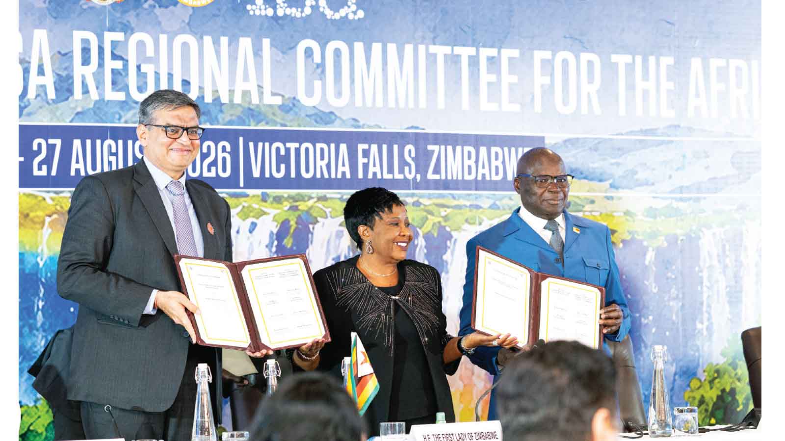 First Lady champions women empowerment in energy sector