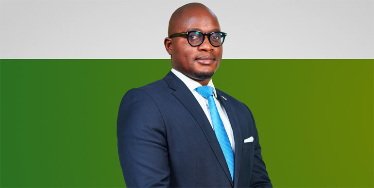First Capital Bank Chief Executive Officer, Mr Tapera Mushoriwa