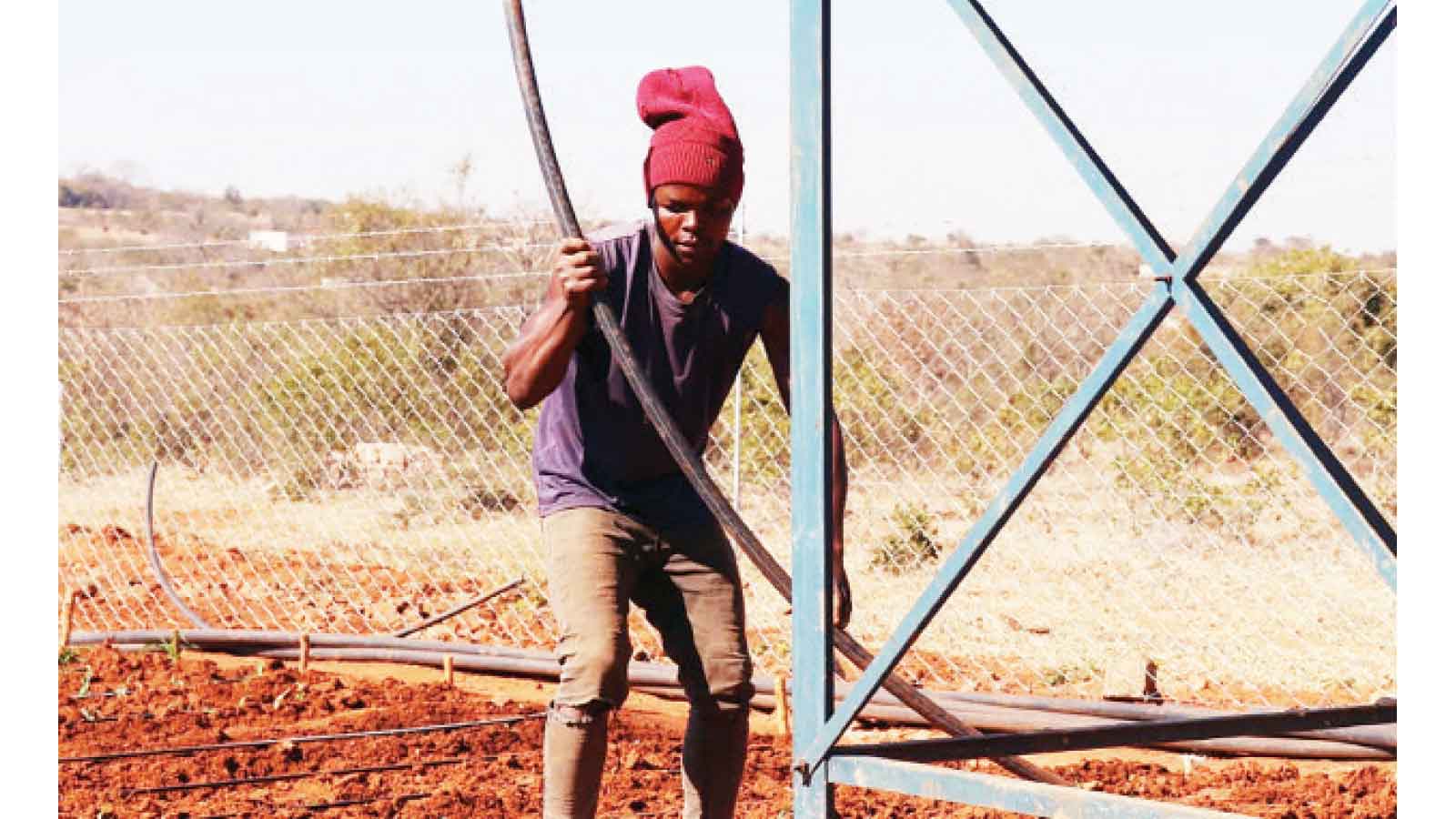 VBU gives school dropout new lease of life