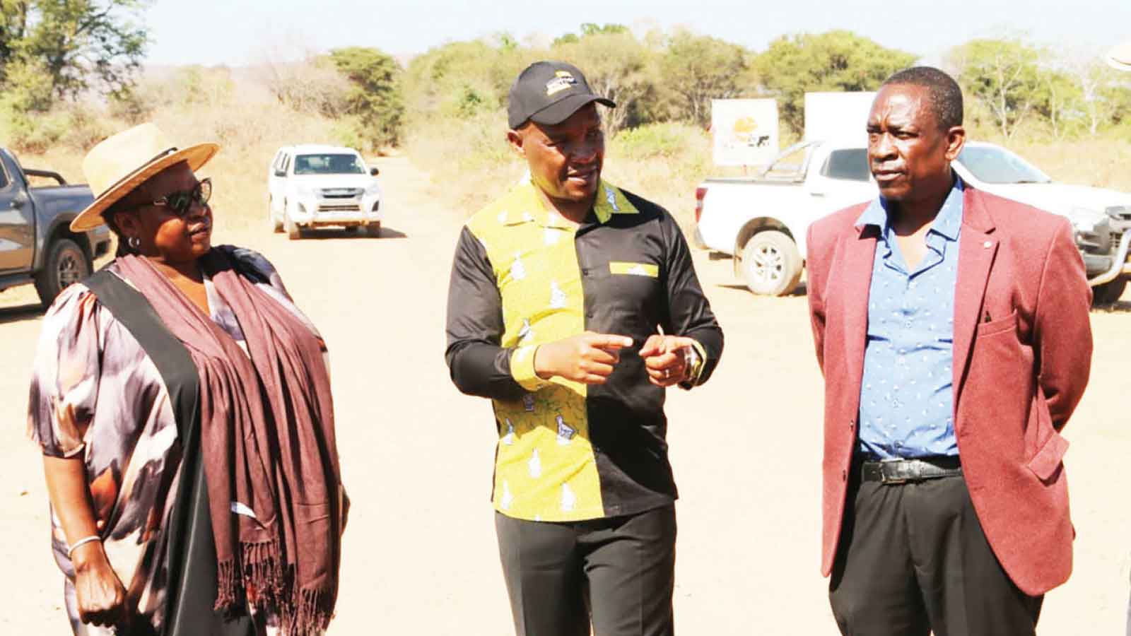 Gachegache road rehab gets priority