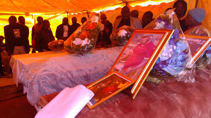 Sombre atmosphere as Bosso fans buried in Filabusi