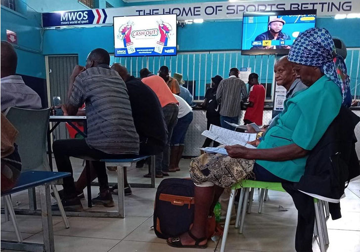 NACZ, Lotteries board turn to creatives in responsible gambling drive