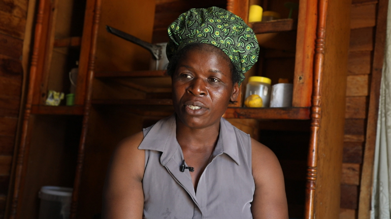 Georgina Muchekadzose