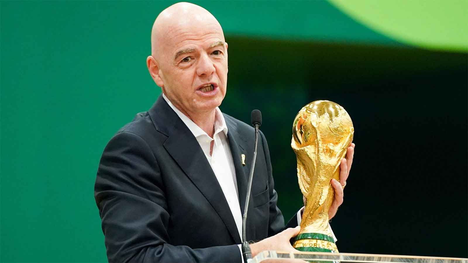 A bruising 24 hours — what next for FIFA and under-pressure Infantino?