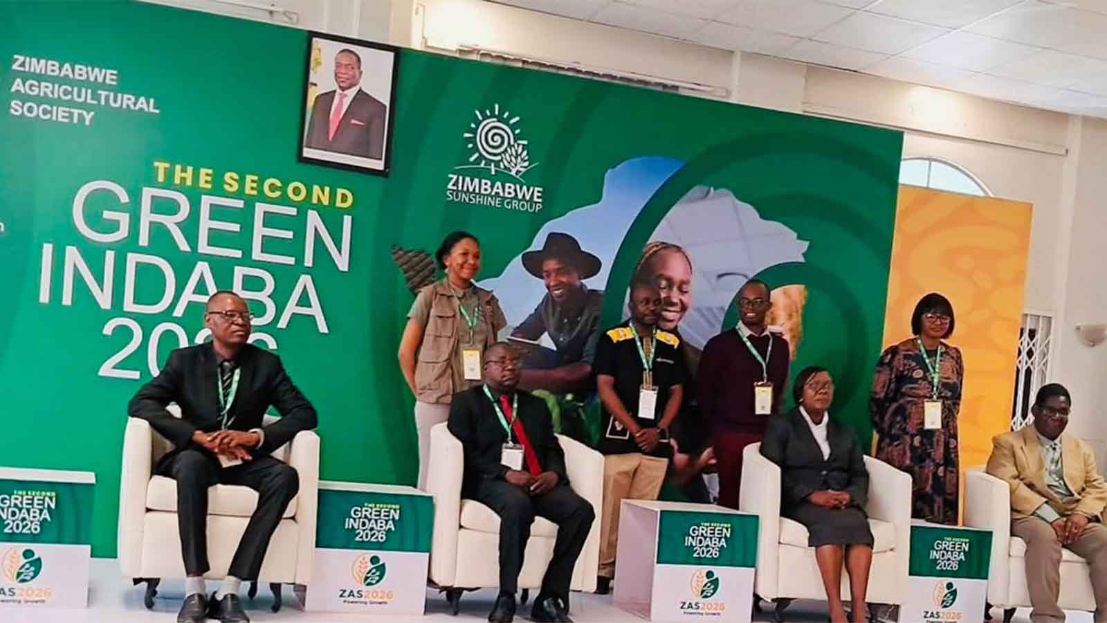Green Indaba puts communities at centre of sustainable urban development